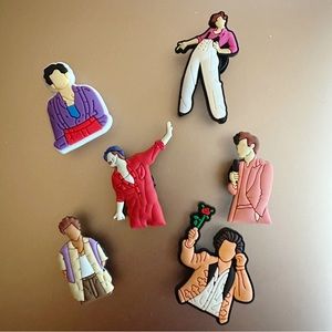 NEW Harry Styles Croc Charms